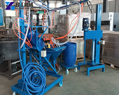 GRC machine supplier