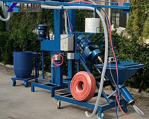 GRC machine