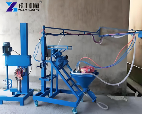 GRFC Machine