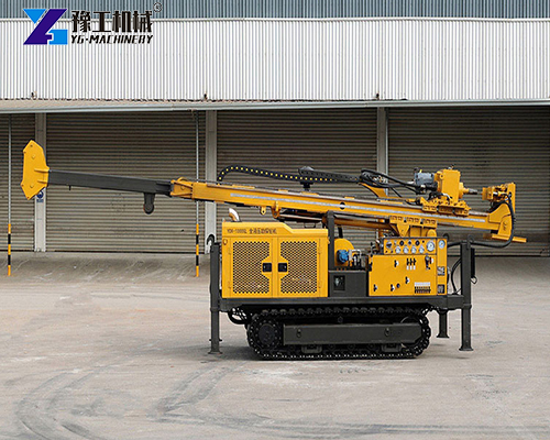 SPT drilling machine