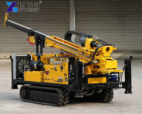 SPT drilling rig