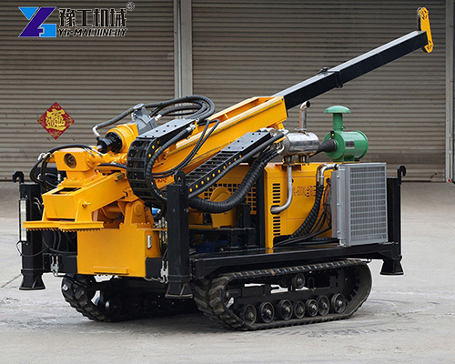 YG SPT drilling machine