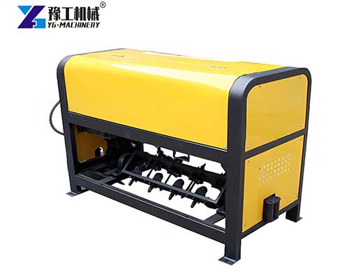 YG bar straightening and cutting machine