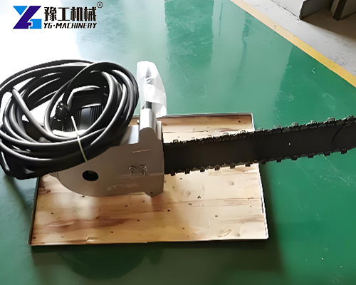 YG chainsaw cutting machine