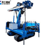 YG high-pressure jet grouting drilling rig