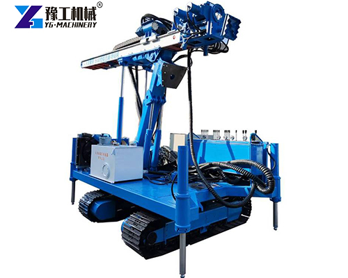 YG high-pressure jet grouting drilling rig