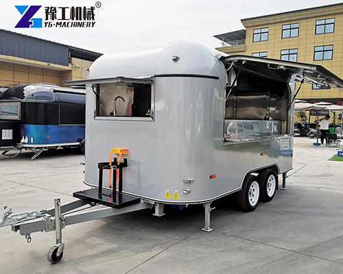 YG mobile food truck