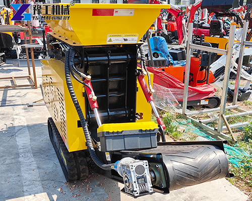 YG portable stone crusher