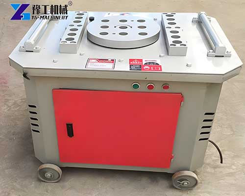 YG rebar bending machine