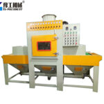automatic sand blasting machine for sale