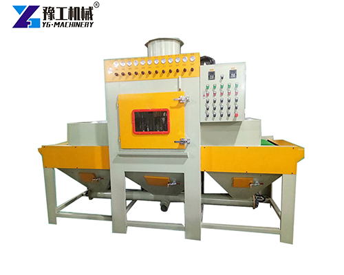 automatic sand blasting machine for sale