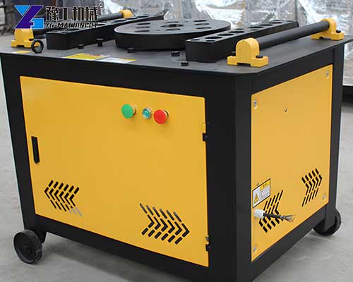 automatic stirrup bender