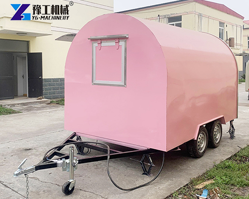 bakery food truck for sale