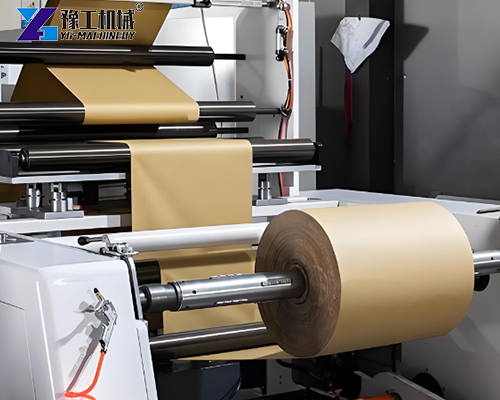 carry bag manufacturer machine