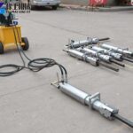 concrete block splitter
