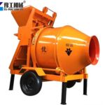 concrete mixer machine