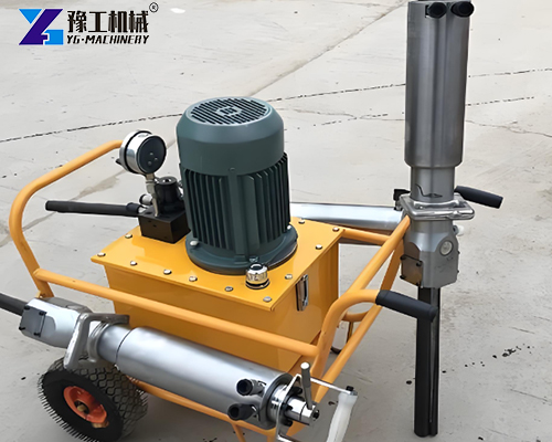 concrete splitter concrete splitter