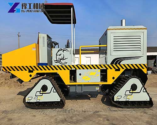 curb laying machine
