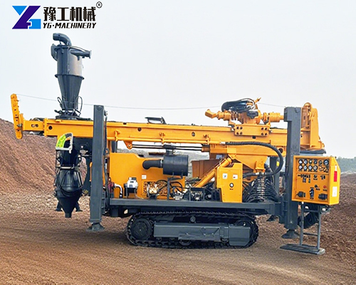 durable rc drilling machine