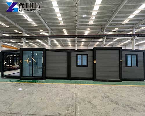 expanding container homes