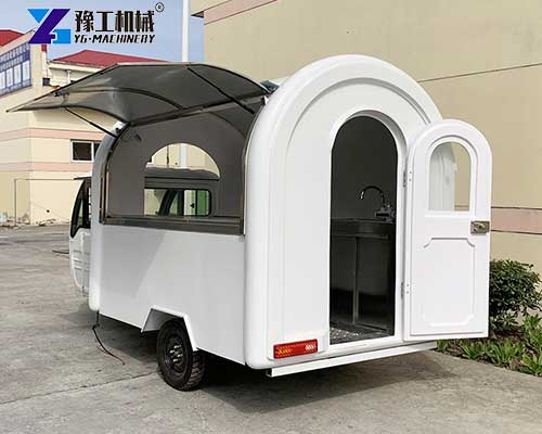 fast food truck for sale