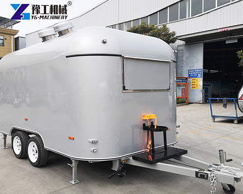fast food truck