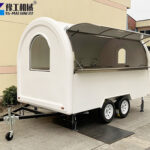 fast food vehicle for sale