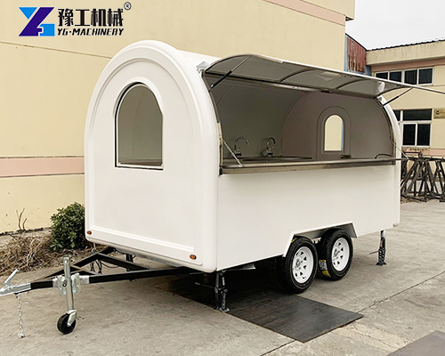 fast food vehicle for sale