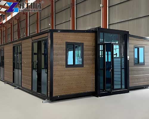 foldable shipping container home