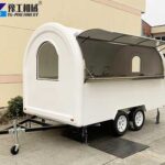 food vending trailer