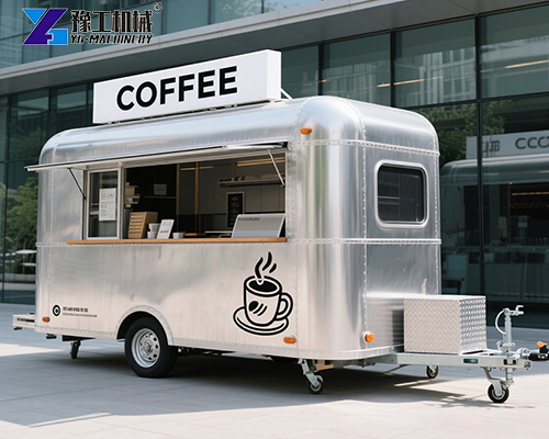 food vending trailer for sale