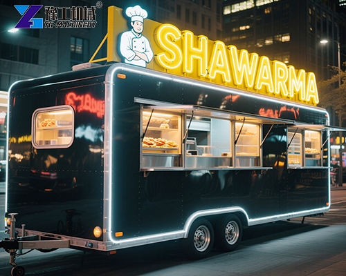 front street food truck