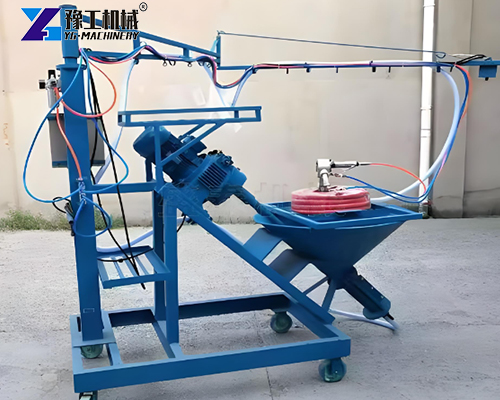 high-quality GRC machine