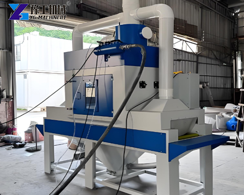 high-quality automatic sandblasting machine