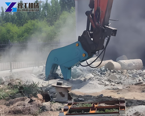 hydraulic breaker plier supplier