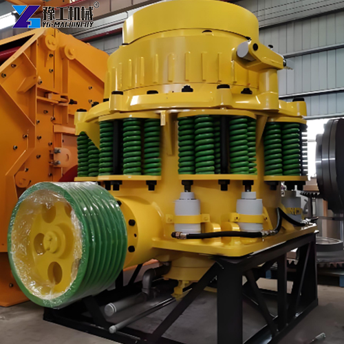 hydraulic cone crusher manufacturer