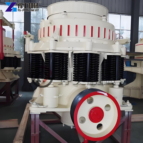 hydraulic cone crusher