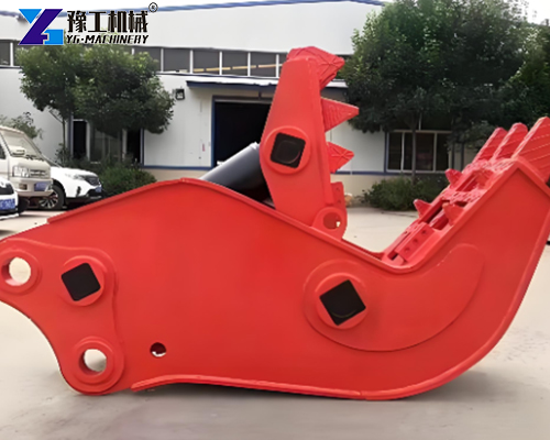 hydraulic crusher manufacturer