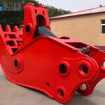hydraulic crushing plier
