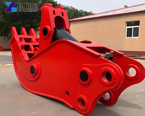 hydraulic crushing plier