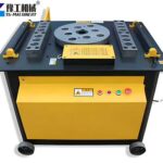 hydraulic rebar bender machine