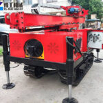 jet grouting drilling rig