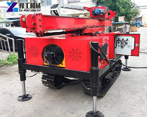 jet grouting drilling rig
