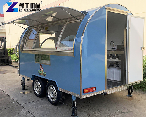market street food truck for sale