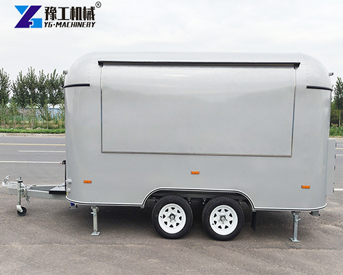 market street food truck manufacturer