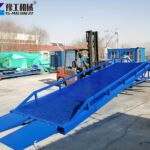 mobile dock ramp