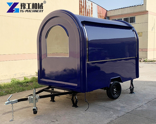 mobile food truck