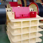 mobile jaw crusher