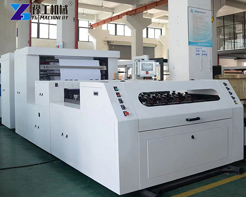 paper slitting rewinding machine manufacturer