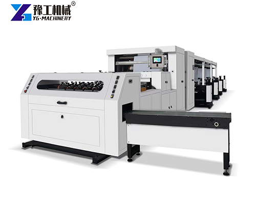 paper slitting rewinding machine supplier
